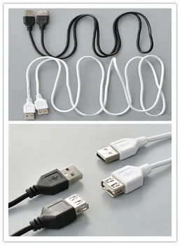 1.5M High Speed USB Extension Charging Cable Cord USB 2.0 A Male to Female Extension Cable
1.5M High Speed USB Extension Charging Cable Cord USB 2.0 A Male to Female Extension Cable