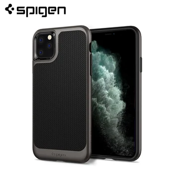 Spigen Neo Hybrid Case for iPhone 11 Pro Max / 11 Pro / 11 - MIL-STD-810 Dual-Layered Pocket Friendly Design Cases
Spigen Neo Hybrid Case for iPhone 11 Pro Max / 11 Pro / 11 - MIL-STD-810 Dual-Layered Pocket Friendly Design Cases
