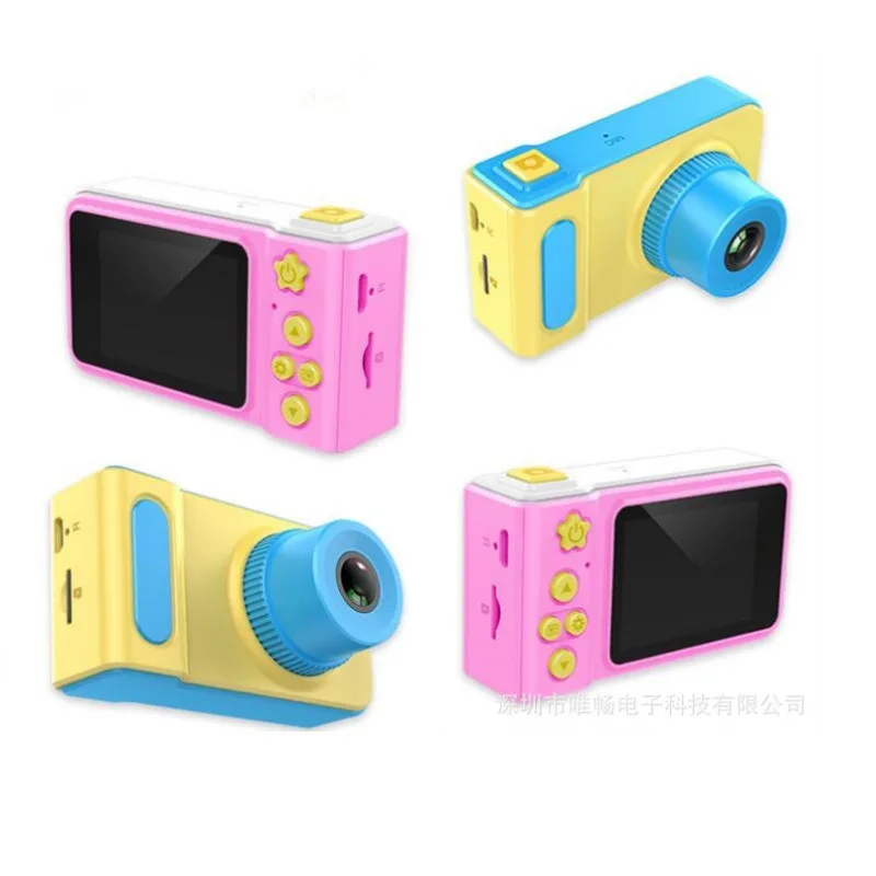 Factory Direct Wholesale Sixth Generation Machine New Style Baby Cartoon Mini Toy-Photo Shoot Children Digital Camera
Factory Direct Wholesale Sixth Generation Machine New Style Baby Cartoon Mini Toy-Photo Shoot Children Digital Camera