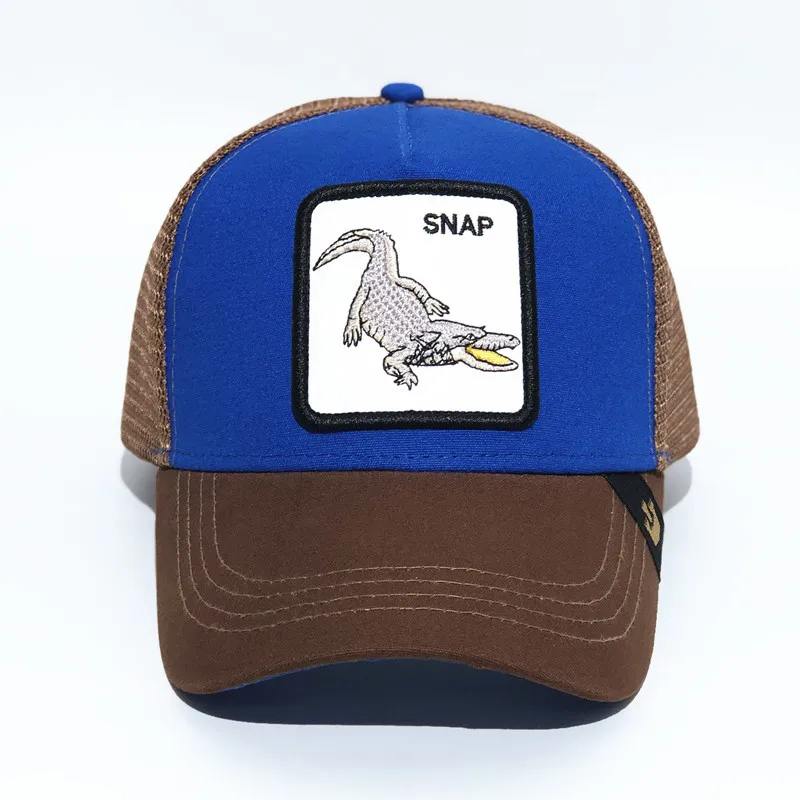 Animal Series LACOSTE Embroidered Baseball Cap Snap Mesh Cap Exported Cross-Border Wish AliExpress EBay Duckbill Hat
Animal Series LACOSTE Embroidered Baseball Cap Snap Mesh Cap Exported Cross-Border Wish AliExpress EBay Duckbill Hat
