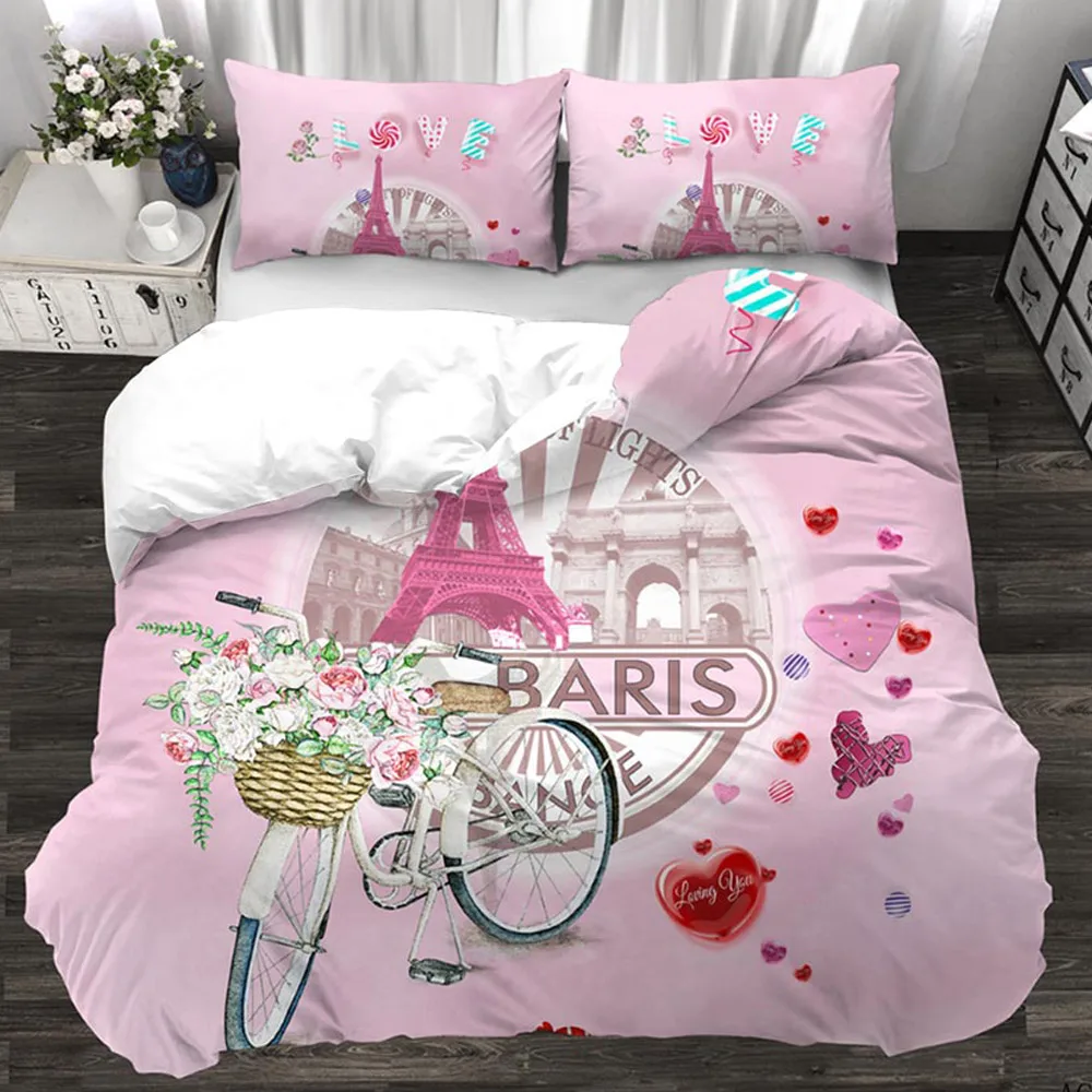 Botany Bedding Set Spring Foliage Palm Leaves Special Flowers 3D Microfiber Bed Linen with Pillowcase Set 2/3pcs Home Bedclothes
Botany Bedding Set Spring Foliage Palm Leaves Special Flowers 3D Microfiber Bed Linen with Pillowcase Set 2/3pcs Home Bedclothes