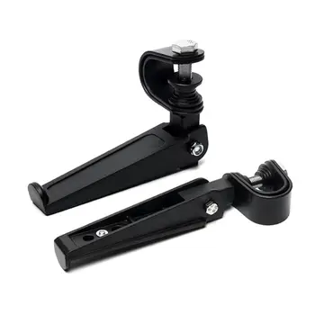 Modification Foot Rests clamp Insurance protection rod rest pedals Motorcycle pegs
Modification Foot Rests clamp Insurance protection rod rest pedals Motorcycle pegs