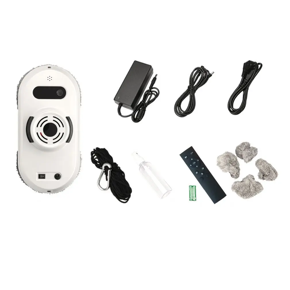 Newest Inside Outdoor High Tall Window Cleaning Robot Intelligent Cleaner Strong Adsorption Automatic Floor Wall Cleaning Tool
Newest Inside Outdoor High Tall Window Cleaning Robot Intelligent Cleaner Strong Adsorption Automatic Floor Wall Cleaning Tool