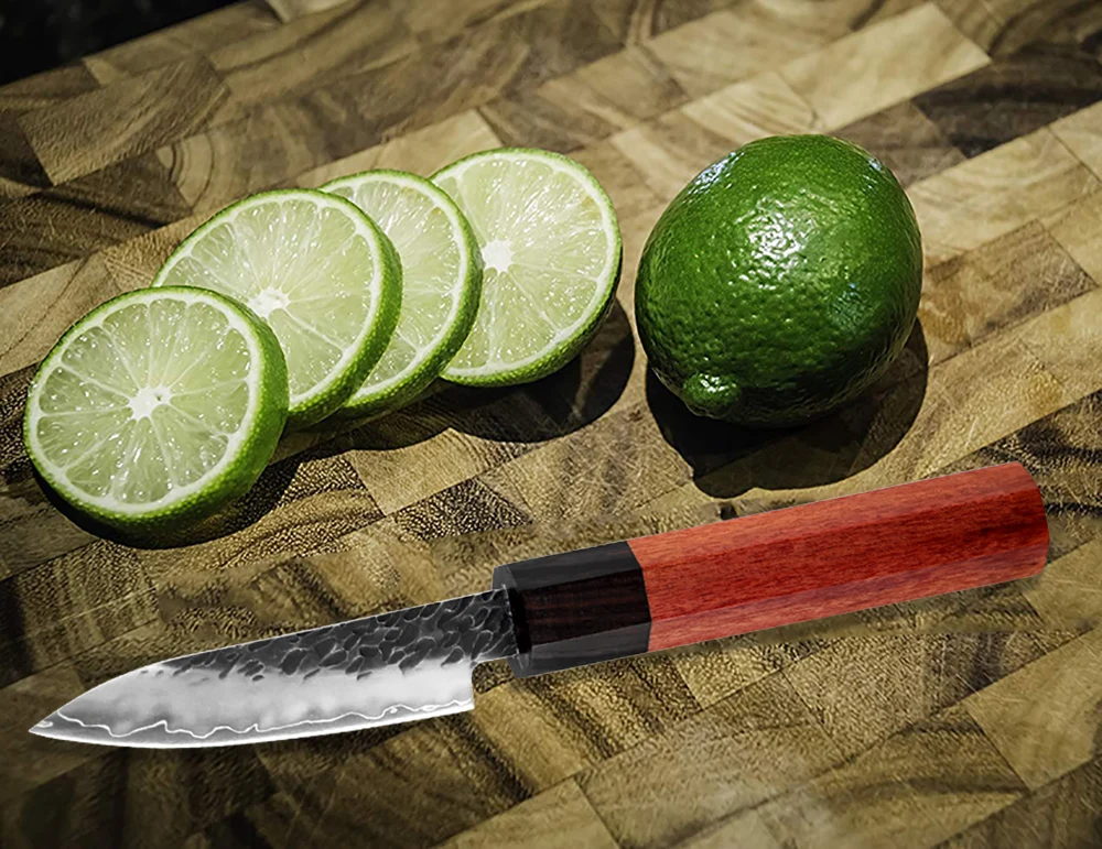Professional Chef Knives | Three-layered Steel Handmade Knives