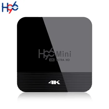 2020 IP TV Box H96 min H8 Rockchip RK3228A Support 2.4 GHZ 5GHZ WIFI BT 4.0 4KTV Box Android TV Box 2G 16G Media Player
2020 IP TV Box H96 min H8 Rockchip RK3228A Support 2.4 GHZ 5GHZ WIFI BT 4.0 4KTV Box Android TV Box 2G 16G Media Player