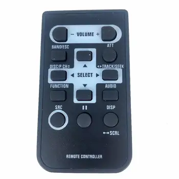 Remote Controller for Pioneer Car Audio System QXE1047 CXC8885 CXE3669 QXA3196 
Remote Controller for Pioneer Car Audio System QXE1047 CXC8885 CXE3669 QXA3196