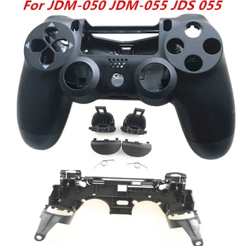 PS4 JDM-055 JDS 055 Controller Replace Case Front Back Housing Shell For Playstation 4 Pro JDS050 JDM-050 Inner Frame W/ Buttons
PS4 JDM-055 JDS 055 Controller Replace Case Front Back Housing Shell For Playstation 4 Pro JDS050 JDM-050 Inner Frame W/ Buttons