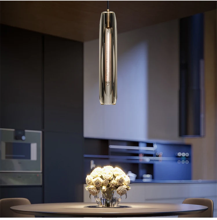 Brass Crystal Wall Sconce
