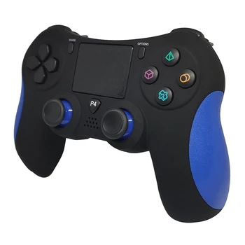 for PS4 Host Wireless Bluetooth Game Controller for Shaft with Press Shaft Compatible with IOS13 System
for PS4 Host Wireless Bluetooth Game Controller for Shaft with Press Shaft Compatible with IOS13 System