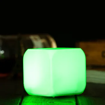 Creative color-changing alarm clock silent clock white square alarm clock LED small alarm clock electronic clock wholesale
Creative color-changing alarm clock silent clock white square alarm clock LED small alarm clock electronic clock wholesale