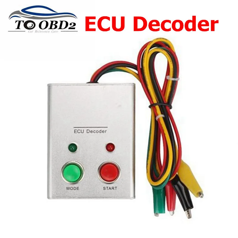 Newest For Renault ECU Decoder Universal Decoding ECU Immo Programming Tool For Renault decoder for Diesel & Petrol cars
Newest For Renault ECU Decoder Universal Decoding ECU Immo Programming Tool For Renault decoder for Diesel & Petrol cars