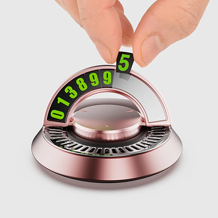 Car Temporary Parking Sign with Fragrance Meter Air Purification Temporary Parking Card Phone Number Parking Card
Car Temporary Parking Sign with Fragrance Meter Air Purification Temporary Parking Card Phone Number Parking Card