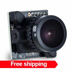Переключаемая cmos камера FXT T81 Venus 800TVL NTSC/PAL 16:9 4:3 с индикацией напряжения 4,3g
Переключаемая cmos камера FXT T81 Venus 800TVL NTSC/PAL 16:9 4:3 с индикацией напряжения 4,3g