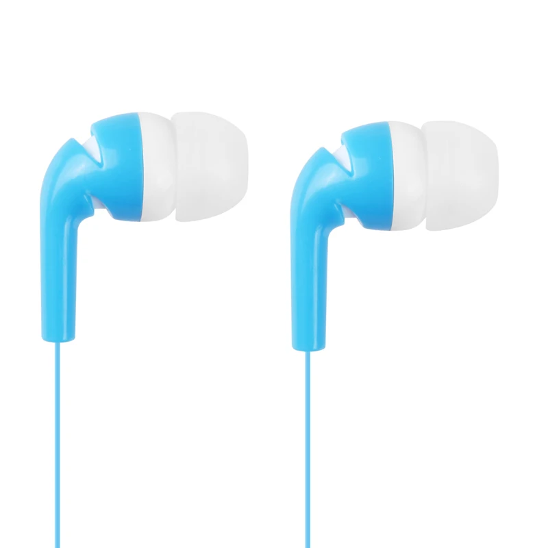 

3.5mm Wired Headset Stylish In-Ear Earphone Stereo Headphone Earbud for iPod iPhone Xiaomi Huewei Meizu MP3 MP4 Smartphone