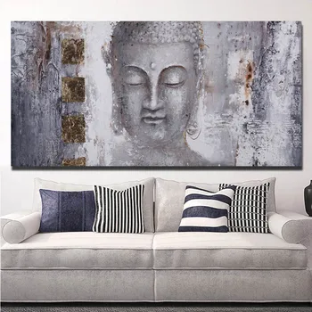 Buddha Canvas Painting Posters And Prints Quadros Wall Art Modern Picture For Living Room Home Decor Cuadros
Buddha Canvas Painting Posters And Prints Quadros Wall Art Modern Picture For Living Room Home Decor Cuadros