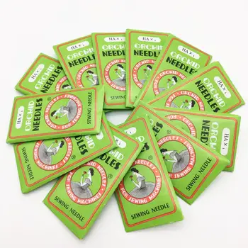14# Sewing Needles Threading Universal Mixed Kit Packing Sewing Machine Accessories for Machine 50pcs/lot
14# Sewing Needles Threading Universal Mixed Kit Packing Sewing Machine Accessories for Machine 50pcs/lot
