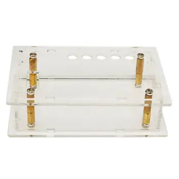Acrylic Case for TDA7492P Digital bluetooth 4.0 Audio Receiver Power Amplifier Module Board
Acrylic Case for TDA7492P Digital bluetooth 4.0 Audio Receiver Power Amplifier Module Board