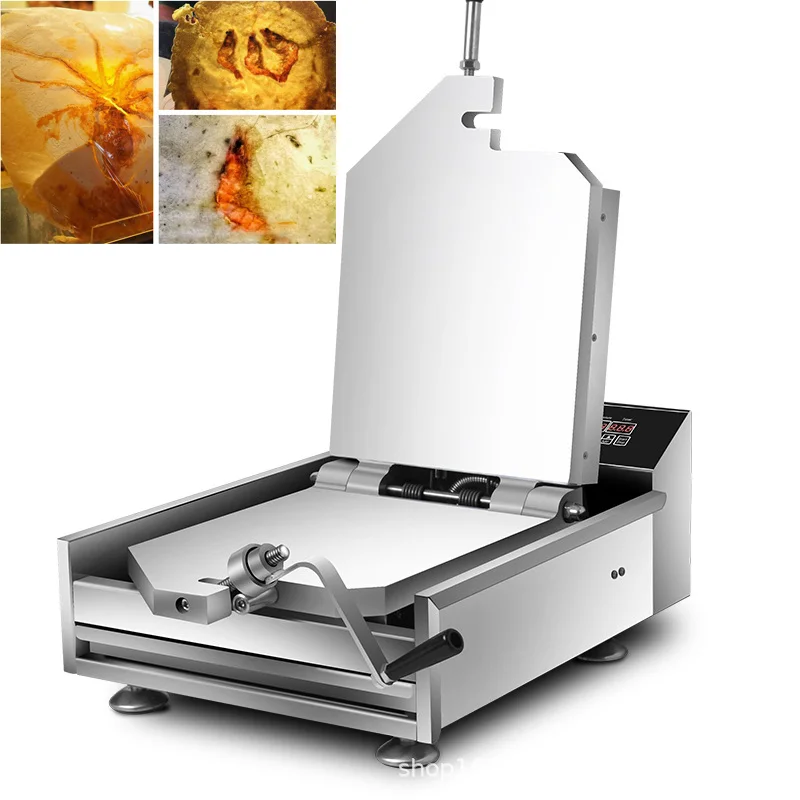 Pancake Machine Commercial Home Multi-Function Small Pancake Machine Snack Equipment Food Factory Pancake Making High Power 2800
Pancake Machine Commercial Home Multi-Function Small Pancake Machine Snack Equipment Food Factory Pancake Making High Power 2800