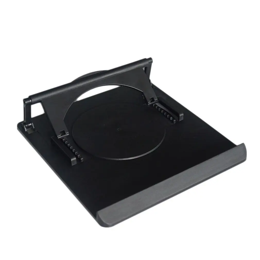 Adjustable Laptop Standing Copy Table A4 A3 Notebook Cooling Holder 360 degree Rotation Foldable Application Base
Adjustable Laptop Standing Copy Table A4 A3 Notebook Cooling Holder 360 degree Rotation Foldable Application Base