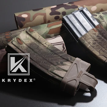 KRYDEX Tactical Elastic Camouflage Stickers Shooting Hunting Tactical Multicam Camo Wrap Adhesive Decal DIY Roll Stickers MCTP 
KRYDEX Tactical Elastic Camouflage Stickers Shooting Hunting Tactical Multicam Camo Wrap Adhesive Decal DIY Roll Stickers MCTP