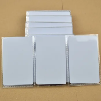 100pcs/Lot 13.56MHz RFID Card NFC Cards ISO14443A MF S50 Proximity Smart Card 0.8mm Thin For Access Control
100pcs/Lot 13.56MHz RFID Card NFC Cards ISO14443A MF S50 Proximity Smart Card 0.8mm Thin For Access Control