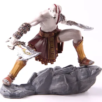 God of War Ascension Kratos Collector's Edition Action Figure Hot Game Only on Playstation PVC Collectible Model Toy
God of War Ascension Kratos Collector's Edition Action Figure Hot Game Only on Playstation PVC Collectible Model Toy