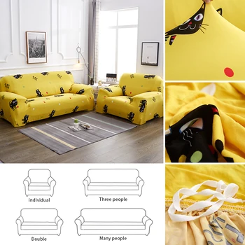 Printed Sectional Stretch Sofa Slipcovers Elastic Stretch Sofa Cover For Living Room Cover Armchair Cover 1/2/3/4 Seat
Printed Sectional Stretch Sofa Slipcovers Elastic Stretch Sofa Cover For Living Room Cover Armchair Cover 1/2/3/4 Seat