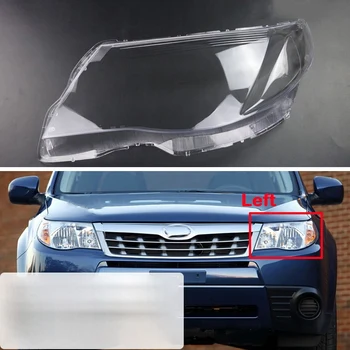 Car Front Headlight Lens Cover Replacement Headlight Head Light Lamp Shell Cover for Subaru Forester 2009-2012
Car Front Headlight Lens Cover Replacement Headlight Head Light Lamp Shell Cover for Subaru Forester 2009-2012