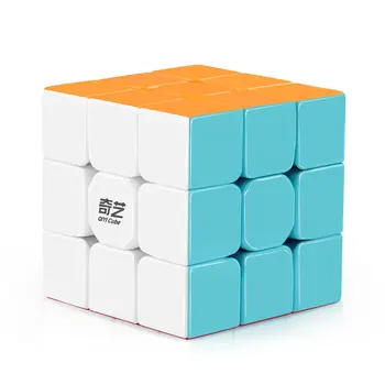3Rd Order Magic Cube Puzzle Magic Cube Kids Toys Fast Rotating Magic Cube Speed Cube Puzzle Children'S Toys Gifts Color
3Rd Order Magic Cube Puzzle Magic Cube Kids Toys Fast Rotating Magic Cube Speed Cube Puzzle Children'S Toys Gifts Color