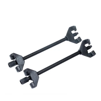 2pcs Manual shock absorber disassembly spring compressor shock absorber spring disassembler car repair roll spring disassembler
2pcs Manual shock absorber disassembly spring compressor shock absorber spring disassembler car repair roll spring disassembler