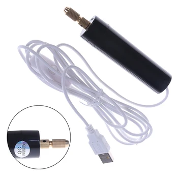 Mini Electric Drill Handheld For Pearl Epoxy Resin Jewelry Making DIY Wood Craft Tools With 5V USB Data Cable Jewelry Tools
Mini Electric Drill Handheld For Pearl Epoxy Resin Jewelry Making DIY Wood Craft Tools With 5V USB Data Cable Jewelry Tools