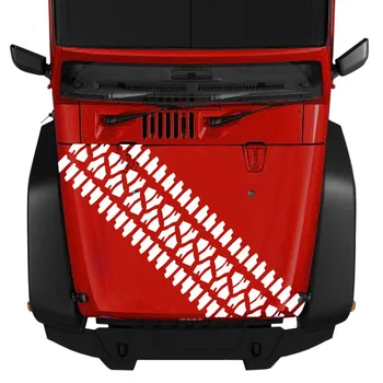 100% brand new and high qualityLong-lasting Tire tread decal 4x4 truck for Jeep hood body sticker large 8 x 23 inches
100% brand new and high qualityLong-lasting Tire tread decal 4x4 truck for Jeep hood body sticker large 8 x 23 inches