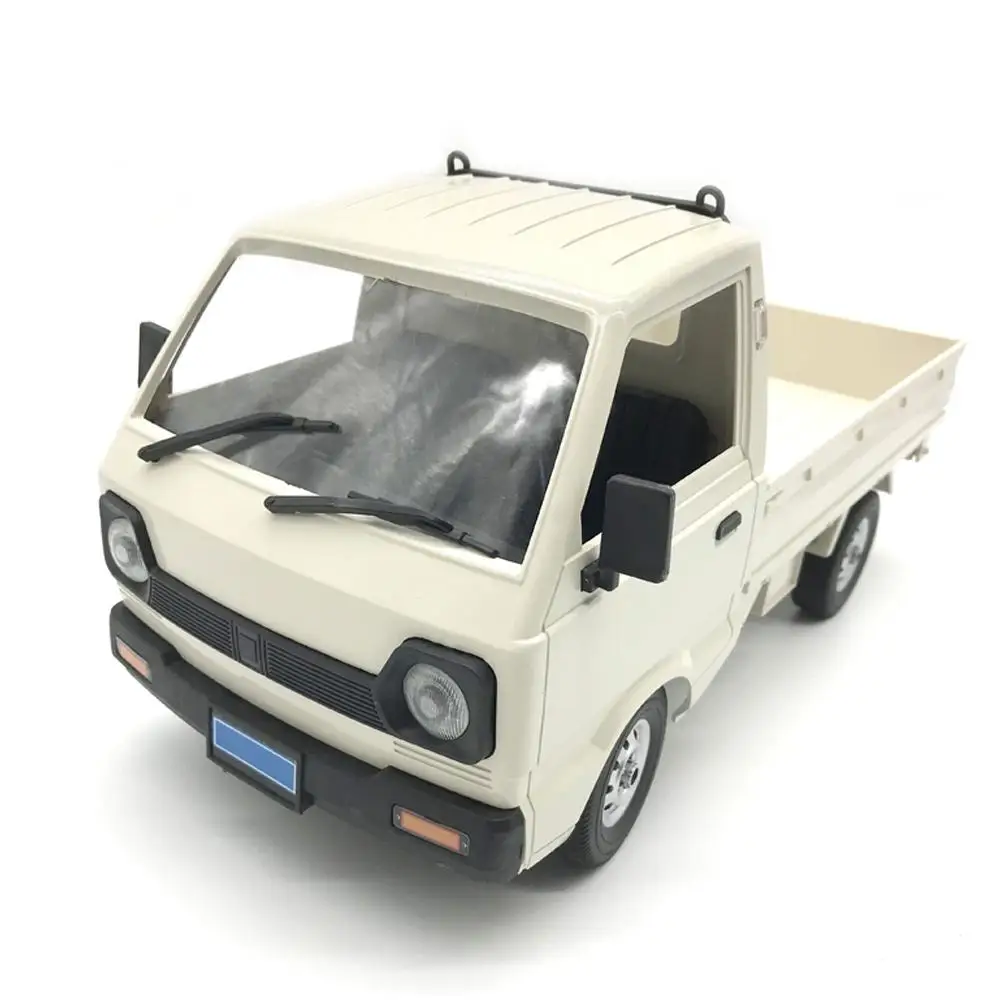 DishyKooker 4WD RC Car Simulation Drift Truck Brushed 260 motor Climbing Car LED Light On-road RC Car Toys For Boys Kids Gifts
DishyKooker 4WD RC Car Simulation Drift Truck Brushed 260 motor Climbing Car LED Light On-road RC Car Toys For Boys Kids Gifts