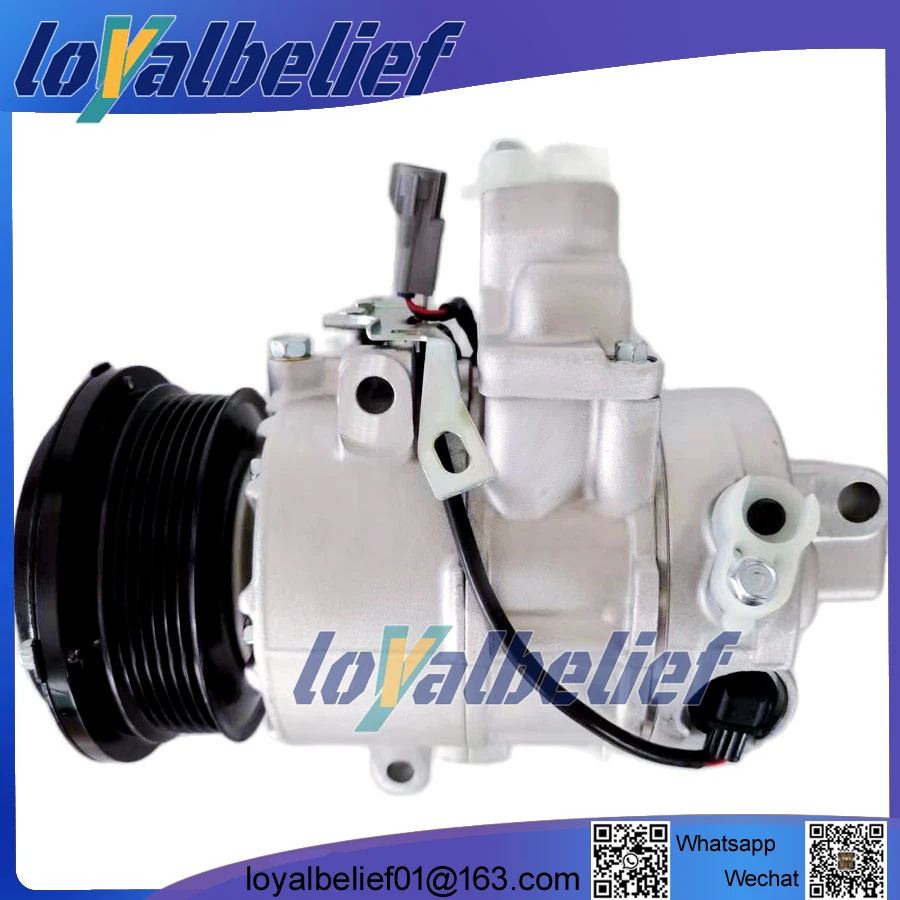 

6SEU16C Auto Car A/C AC Compressor For LEXUS LS430 GS430 4.3L 2004-2007 88310-3A540 88310-50152 883103A540 8831050152 8831050150