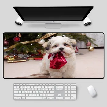 XGZ Exquisite puppy mouse pad as a multi-size desk pad home computer durable non-slip keyboard pad
XGZ Exquisite puppy mouse pad as a multi-size desk pad home computer durable non-slip keyboard pad