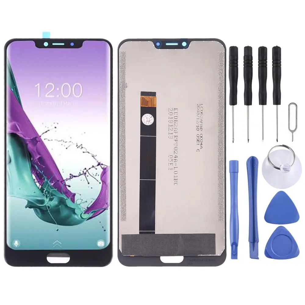 New LCD Screen for Doogee Y7 Plus Screen Display Touch Digitizer Assembly Screen AAA Quality 
New LCD Screen for Doogee Y7 Plus Screen Display Touch Digitizer Assembly Screen AAA Quality