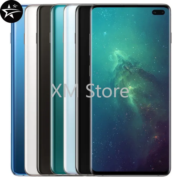 Original SUPER AMOLED LCD Screen For SAMSUNG S10 S10Plus LCD Display G975F G9750 LCD Display Touch Digitizer Assembly with Frame
Original SUPER AMOLED LCD Screen For SAMSUNG S10 S10Plus LCD Display G975F G9750 LCD Display Touch Digitizer Assembly with Frame