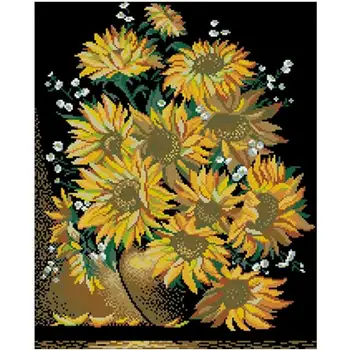 Summer flowers patterns Counted Cross Stitch 11CT 14CT DIY Chinese Cross Stitch Kits Embroidery Needlework Sets home decor
Summer flowers patterns Counted Cross Stitch 11CT 14CT DIY Chinese Cross Stitch Kits Embroidery Needlework Sets home decor
