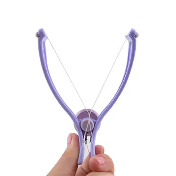 Spring Face Facial Body Hair Remover Threading Epilator Defeatherer DIY Beauty Nice Tool Epilator Wholesales
Spring Face Facial Body Hair Remover Threading Epilator Defeatherer DIY Beauty Nice Tool Epilator Wholesales