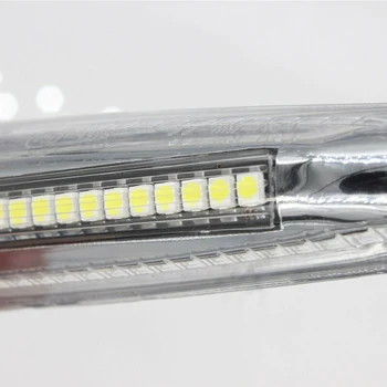 360 Degrees Turn Signal Light Replacement 12V Waterproof IP86 1 Pair Side Marker
360 Degrees Turn Signal Light Replacement 12V Waterproof IP86 1 Pair Side Marker