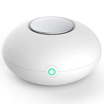 Ozone Generator Deodorizer Air Purifier, USB Rechargeable Refrigerator Purifier Portable Air Deodorizer for Small Space Clear Od
Ozone Generator Deodorizer Air Purifier, USB Rechargeable Refrigerator Purifier Portable Air Deodorizer for Small Space Clear Od
