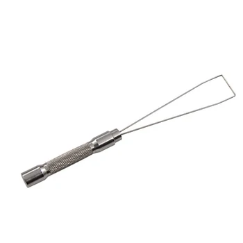 Keycap Puller Pulling Mechanical Keyboard Tighten 3 In 1 Stainless Steel Remover Portable Universal Button Fixing Professional
Keycap Puller Pulling Mechanical Keyboard Tighten 3 In 1 Stainless Steel Remover Portable Universal Button Fixing Professional