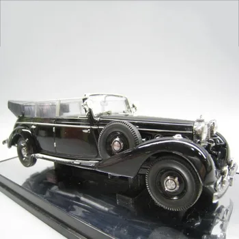 1:43 770K Retro Simulation Alloy Die Casting Convertible Collector's Edition Car Model Chief's Car or Decoration Gift Collection
1:43 770K Retro Simulation Alloy Die Casting Convertible Collector's Edition Car Model Chief's Car or Decoration Gift Collection