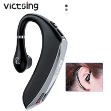 VTIN Bluetooth Earphone Wireless Sport HD Stereo Touch Control Hand-free Calling Waterproof Soft Ear Hook Headphone HiFi Headset
VTIN Bluetooth Earphone Wireless Sport HD Stereo Touch Control Hand-free Calling Waterproof Soft Ear Hook Headphone HiFi Headset