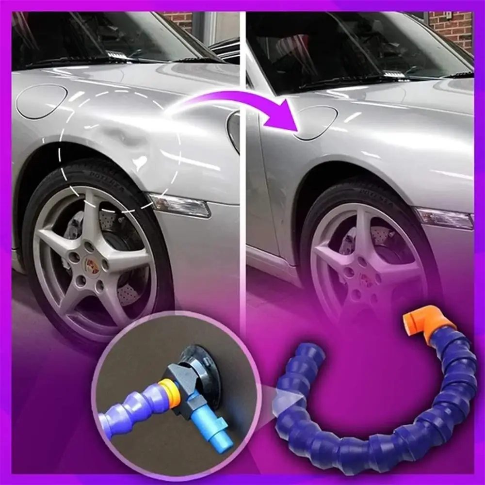 Air Pump Dent Repair