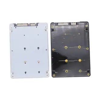 100pcs/lot 2018 New Mini Pcie mSATA Adapter SSD To 2.5 inch SATA3 Adapter Card With Case SATA Adapter Stock With Screws
100pcs/lot 2018 New Mini Pcie mSATA Adapter SSD To 2.5 inch SATA3 Adapter Card With Case SATA Adapter Stock With Screws