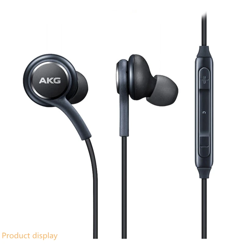 Earphones EO-IG955 3.5mm earbuds with Microphone Wire Headset Smartphone earplugs for Android ios and symbian
Earphones EO-IG955 3.5mm earbuds with Microphone Wire Headset Smartphone earplugs for Android ios and symbian