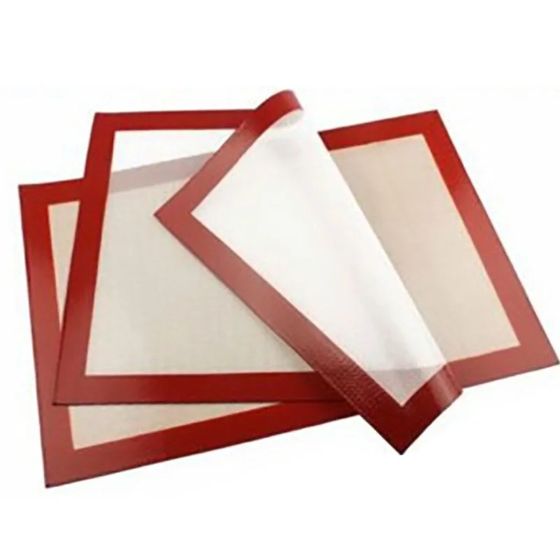 Reusable Baking Mat Perforated Silicone NonStick Oven Sheet Liner High Temperature Resistant Teflon Sheet Pastry Baking Bakeware
Reusable Baking Mat Perforated Silicone NonStick Oven Sheet Liner High Temperature Resistant Teflon Sheet Pastry Baking Bakeware