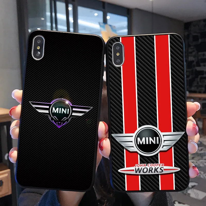 Case Cover for iPhone 11 Pro 10 X XS Max XR 7 8 6 6S Plus 5 5S SE MINI Cooper Samsung Galaxy Note 8 9 10 S10 S8 S9 Plus S10E
Case Cover for iPhone 11 Pro 10 X XS Max XR 7 8 6 6S Plus 5 5S SE MINI Cooper Samsung Galaxy Note 8 9 10 S10 S8 S9 Plus S10E