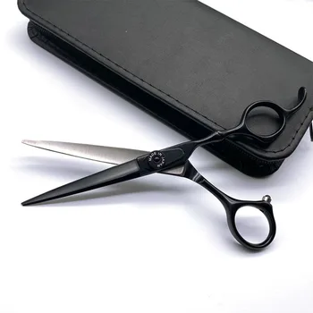 5pcs in 1 Set 6 Inches Ergonomics Handle Hairdressing Scissor Thinning Hair Cut Comb Kit Teeth and Straight Hair Scissor Styling
5pcs in 1 Set 6 Inches Ergonomics Handle Hairdressing Scissor Thinning Hair Cut Comb Kit Teeth and Straight Hair Scissor Styling